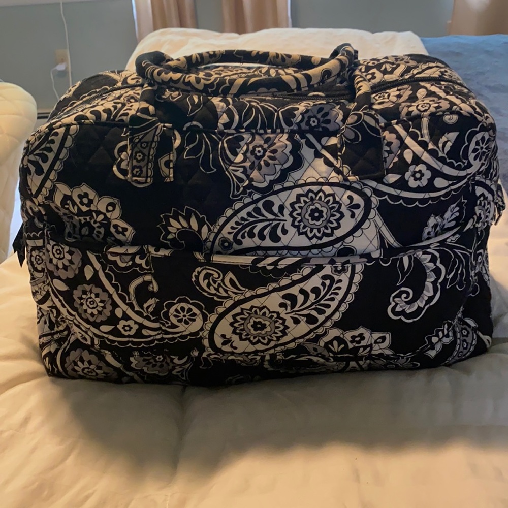Vera Bradley Weekender Travel Bag